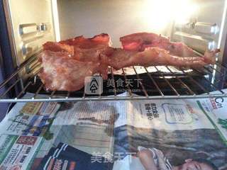 颈肉叉烧的做法步骤:8