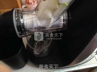 入夏饮品--冬瓜姜汁的做法步骤:3