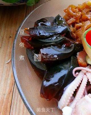 冷盘小四拼的做法步骤:11
