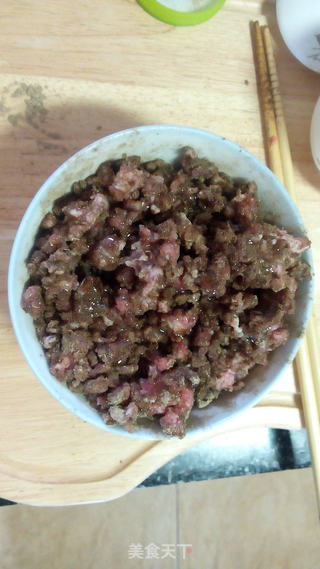 小黑药炖肉的做法步骤:4