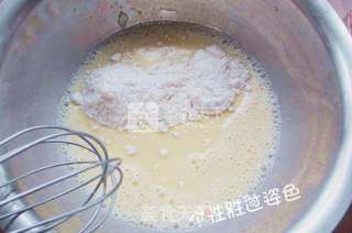 铜锣烧的做法步骤:4