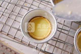 水果果酱乳酪塔的做法步骤:5