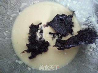 紫菜酥的做法步骤:4