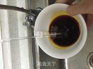 蒜香菜心的做法步骤:6