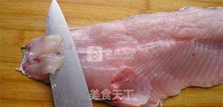厨房辣爸!辣妈!最爱的美容水煮鱼的做法步骤:5