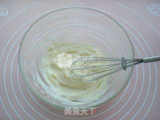 小花兔饼干的做法步骤:2