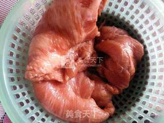 颈肉叉烧的做法步骤:4