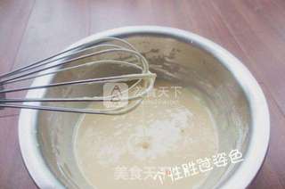铜锣烧的做法步骤:5