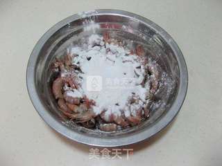 油煎小海虾的做法步骤:2