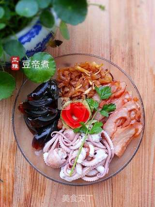 冷盘小四拼的做法步骤:15