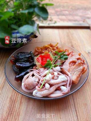 冷盘小四拼的做法步骤:14
