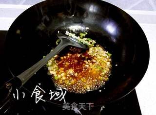 鱼香豆腐的做法步骤:4