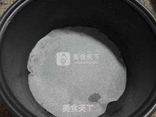 电饭锅海绵蛋糕的做法步骤:9