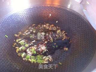 辣炒花甲的做法步骤:4