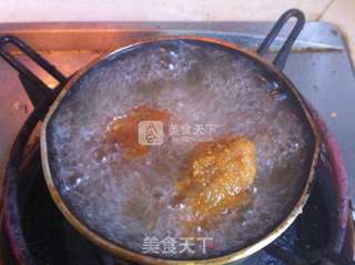 柠香肋排的做法步骤:9