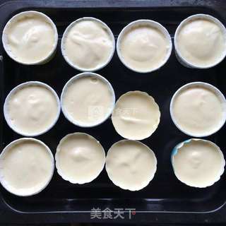 酸奶纸杯蛋糕的做法步骤:15