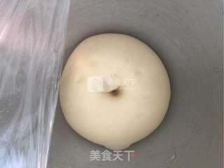 北海道面包的做法步骤:2