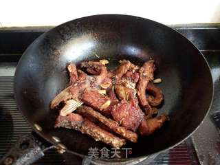 熏鱼的做法步骤：10