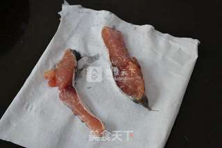 熏鱼的做法步骤：3
