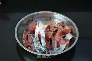 熏鱼的做法步骤：2