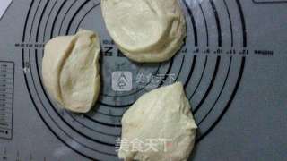 自制奶香油条的做法步骤:4