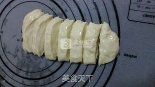 自制奶香油条的做法步骤:5