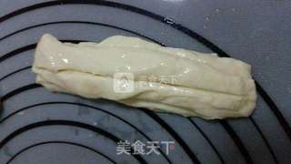 自制奶香油条的做法步骤:6