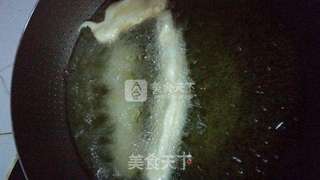 自制奶香油条的做法步骤:7