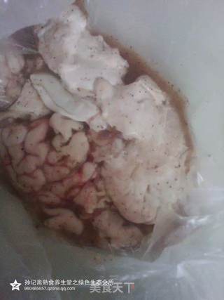 牛脑鸡蛋豆腐羹的做法步骤:22