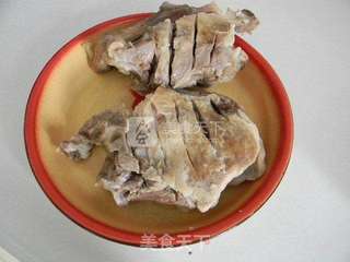 酱香烤羊腿的做法步骤:2