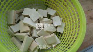 麻婆豆腐的做法步骤:4