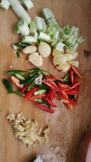 麻婆豆腐的做法步骤:5