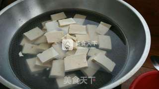 麻婆豆腐的做法步骤:6