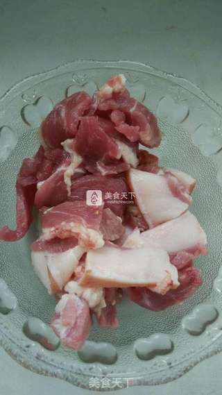 麻婆豆腐的做法步骤:7