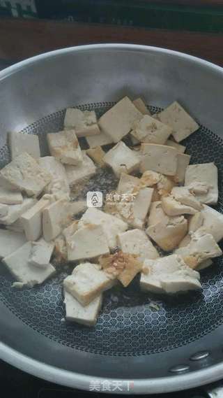 麻婆豆腐的做法步骤:11