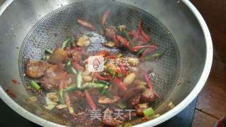 麻婆豆腐的做法步骤:15