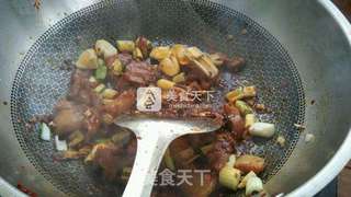 麻婆豆腐的做法步骤:14