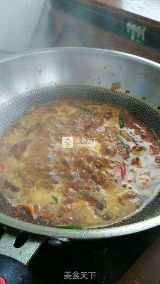 麻婆豆腐的做法步骤:16