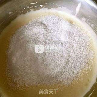 海绵纸杯裱花小蛋糕的做法步骤:6
