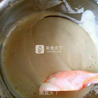 海绵纸杯裱花小蛋糕的做法步骤:8