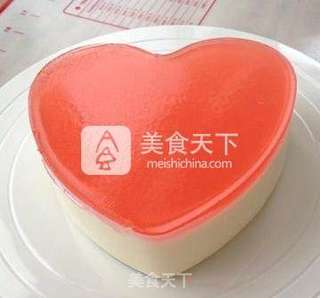 QQ糖果冻慕斯的做法步骤:26