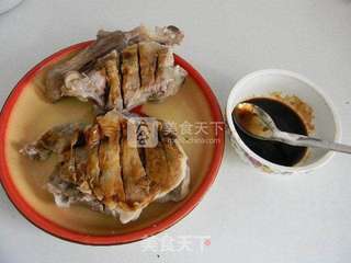 酱香烤羊腿的做法步骤:4