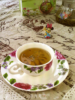 金银花茶的做法步骤:8
