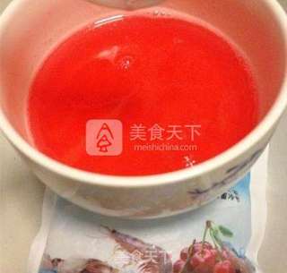 QQ糖果冻慕斯的做法步骤:23