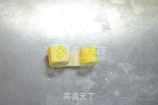 飞不走的宠儿——蝴蝶花卷的做法步骤:9