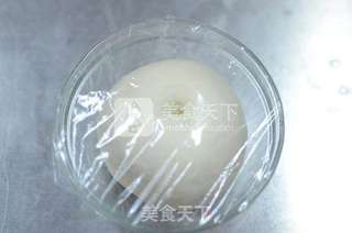 飞不走的宠儿——蝴蝶花卷的做法步骤:4