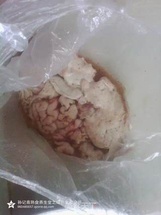 牛脑鸡蛋豆腐羹的做法步骤:21