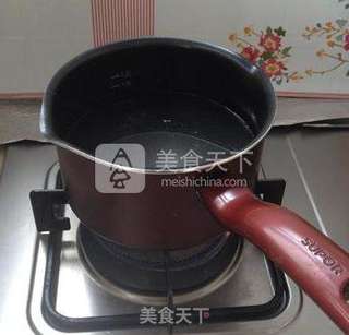 仙草杏仁黑白豆腐的做法步骤:8