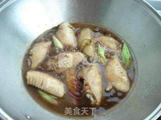 糖醋鸡翅的做法步骤:6