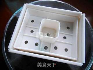自制黑豆豆腐的做法步骤:10